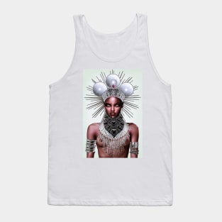 EKE NNE CHUKWU BY SIRIUS UGO ART Tank Top